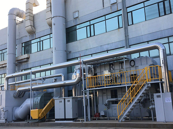 有机废气处理中RTO和RCO介绍