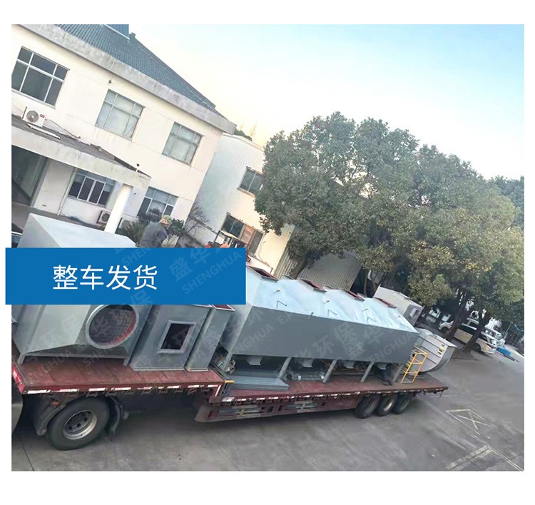 废气处理燃烧法介绍
